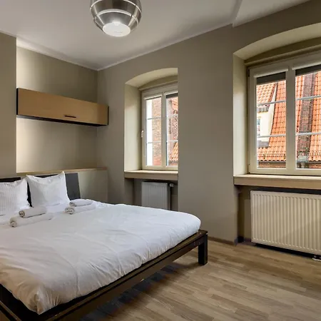 Apartmán Rentplanet - Wiezienna