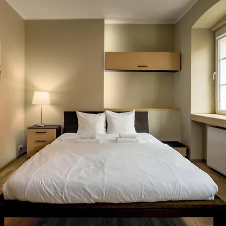 Rentplanet - Wiezienna Apartmán *