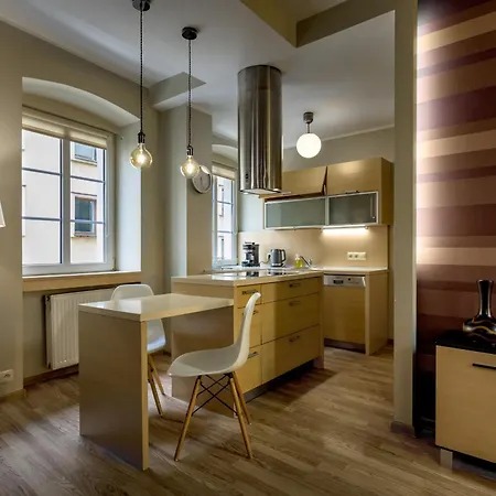 Rentplanet - Wiezienna Apartmán *