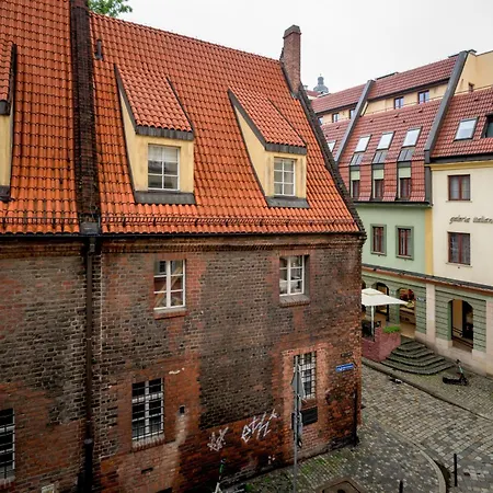 Apartmán Rentplanet - Wiezienna