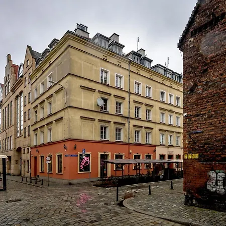 Rentplanet - Wiezienna Вроцлав